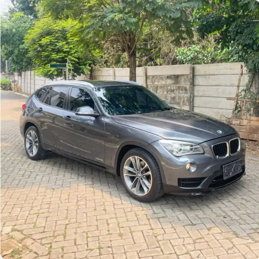 BMW X1 sDrive 1.8i 2015 Sport Edition