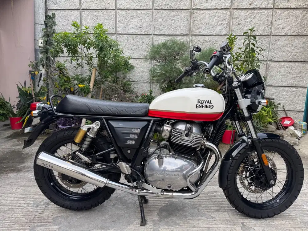 Royal enfield interceptor 650cc 2019