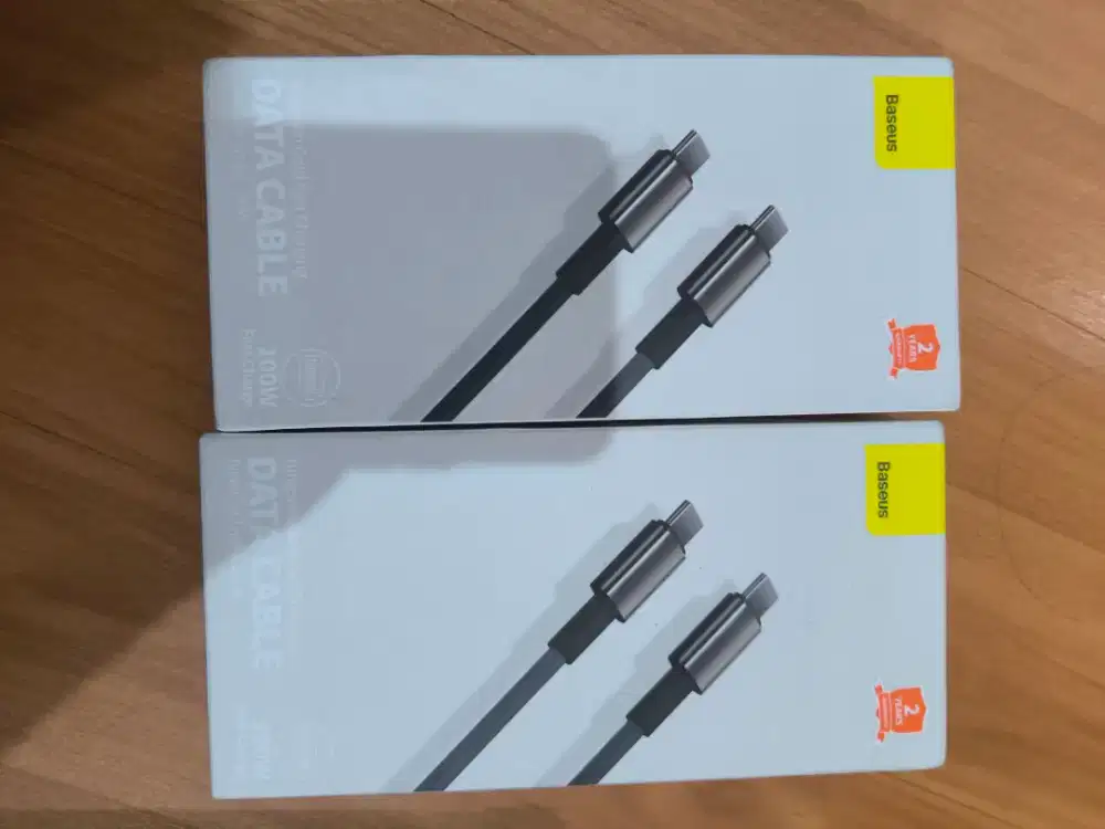 Baseus Kabel Data Fastcharging Type C 100W 1M
