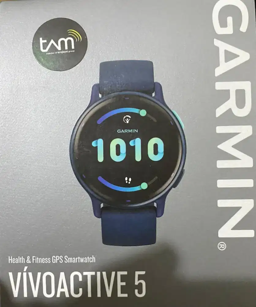 Garmin Vivoactive 5