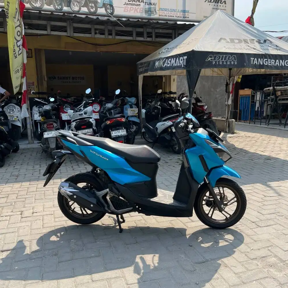 HONDA VARIO 125 CBS ISS 2026