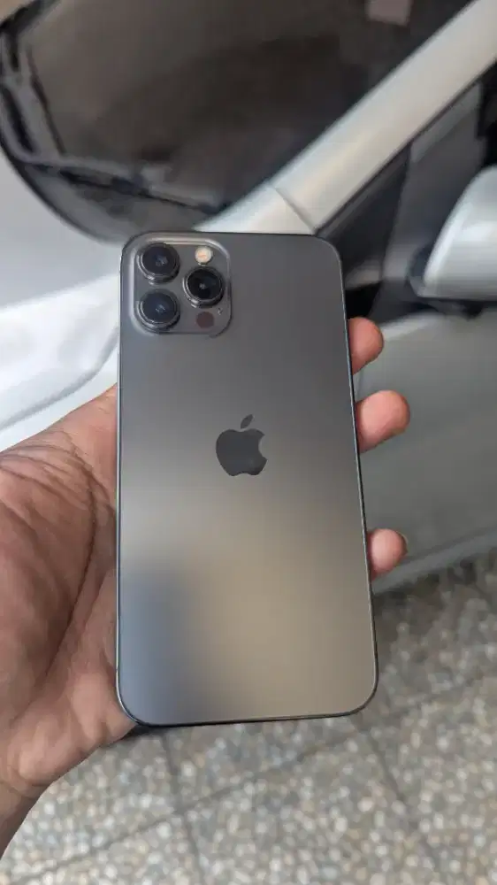Iphone 12 pro max 128gb - ex ibox