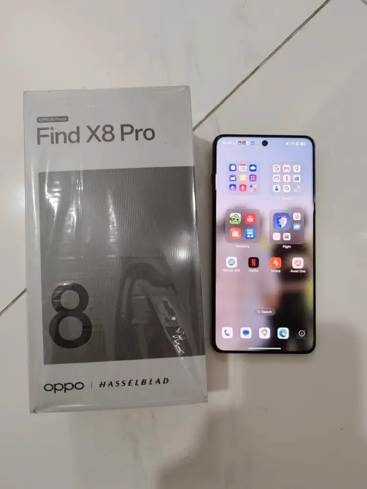 OPPO FIND X8 PRO

16/512GB