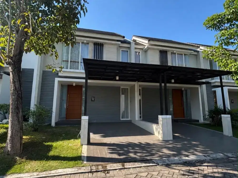 Disewakan Rumah Furnish Nwp Citraland Utara
