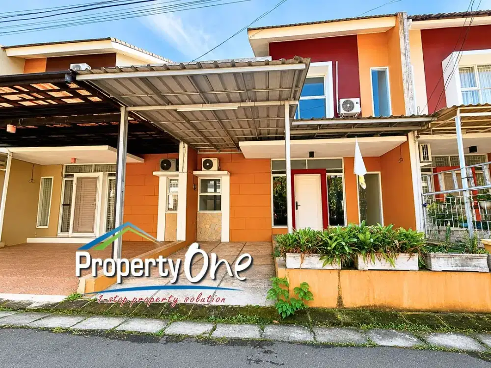 Jual Rumah Di New Serpong Estate Ciater Dekat Akses Toll BSD