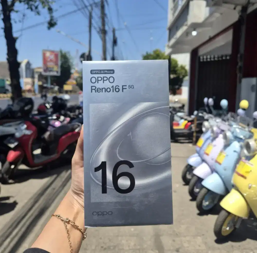 KHUSUS PROMO GAJIAN RENO 16 KREDIT FREE 2X CICILAN TANPA UANG MUKA