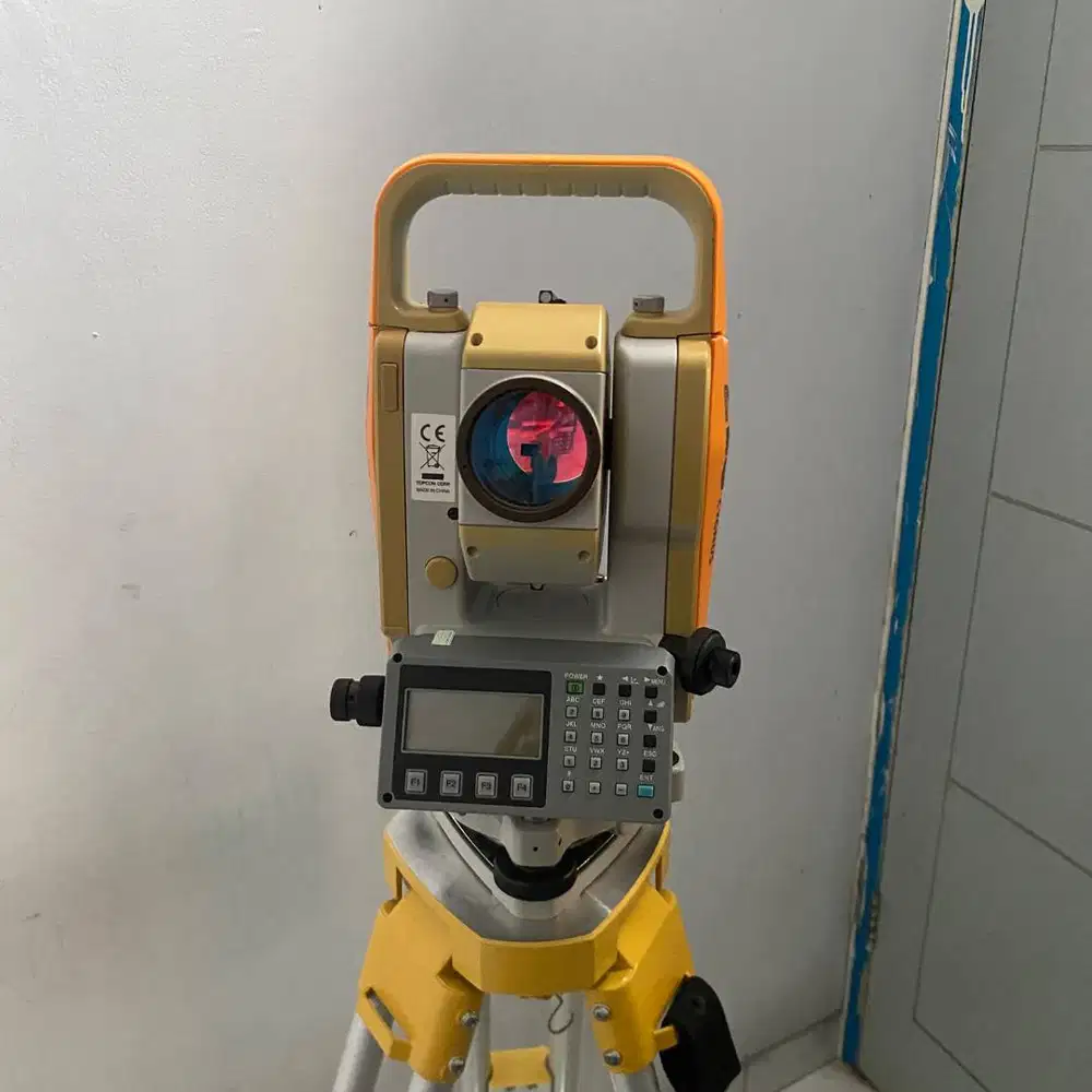 Kalibrasi Theodolite Batam Sekitarnya