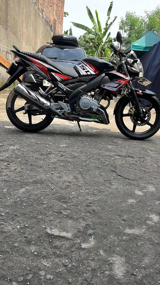 Vixion Old 2012