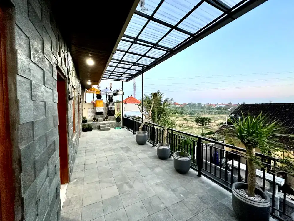 Disewakan kamar bulanan