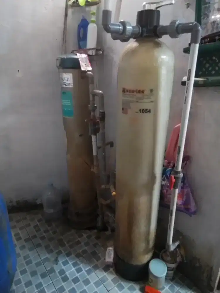 FILTER AIR 2 TABUNG