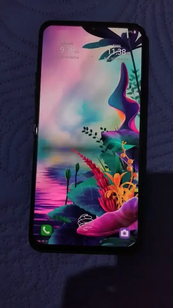 Hp LG V50s ThinQ 8/256Gb Seken