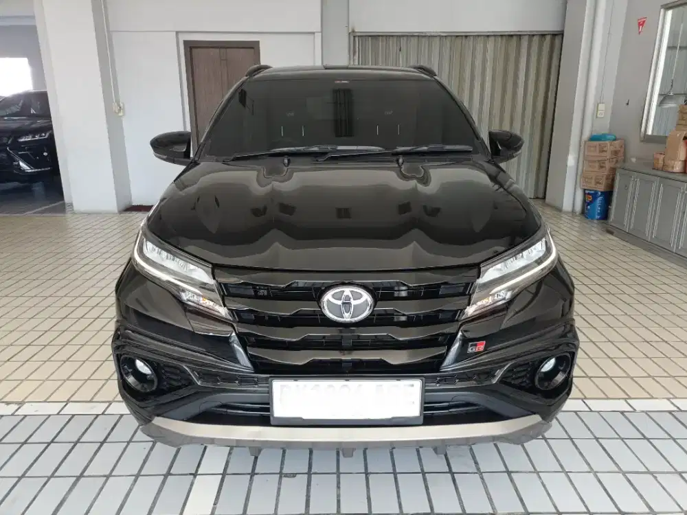 Rush GR Sport matic
