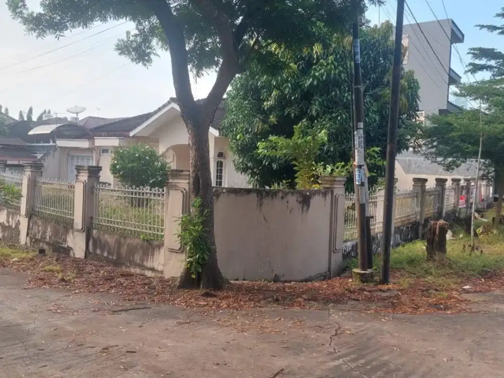 Dijual Rumah Lokasi Prestige Komplek Kedamaian Permai Palembang