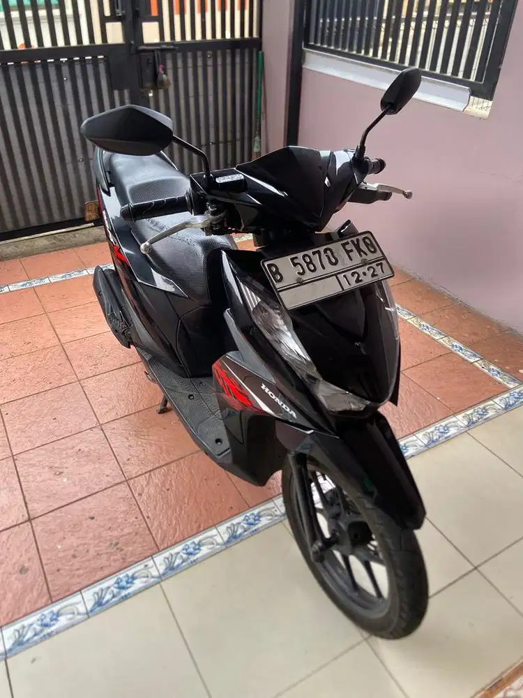 Honda Beat 2022 Akhir Kondisi Mesin aman 100%