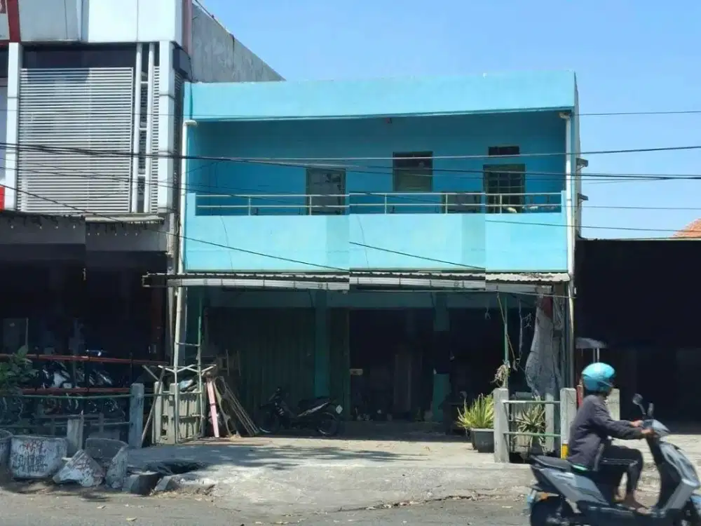 DIJUAL RUKO NGAGEL JAYA SELATAN GUBENG SURABAYA RON.A3364