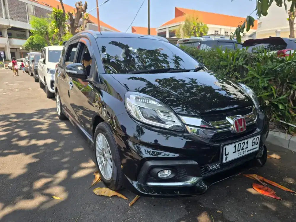 Honda Mobilio RS 1.5 AT 2014 TDP 50juta