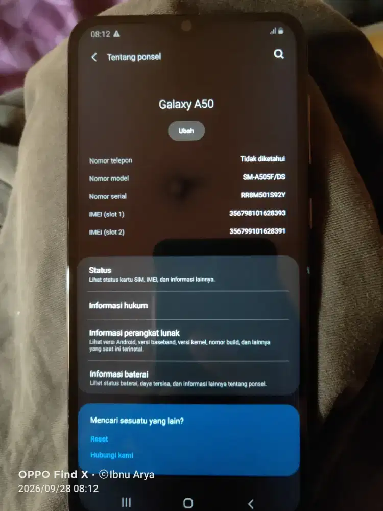 Samsung a50 4/64 GB