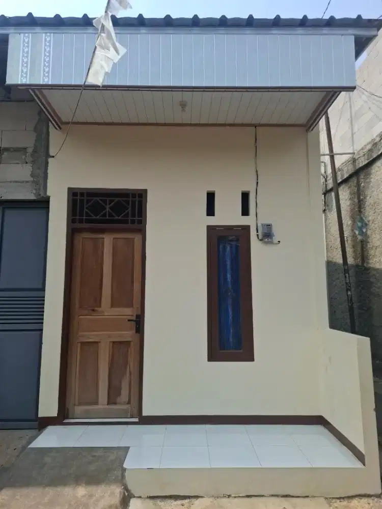DISEWAKAN KONTRAKAN