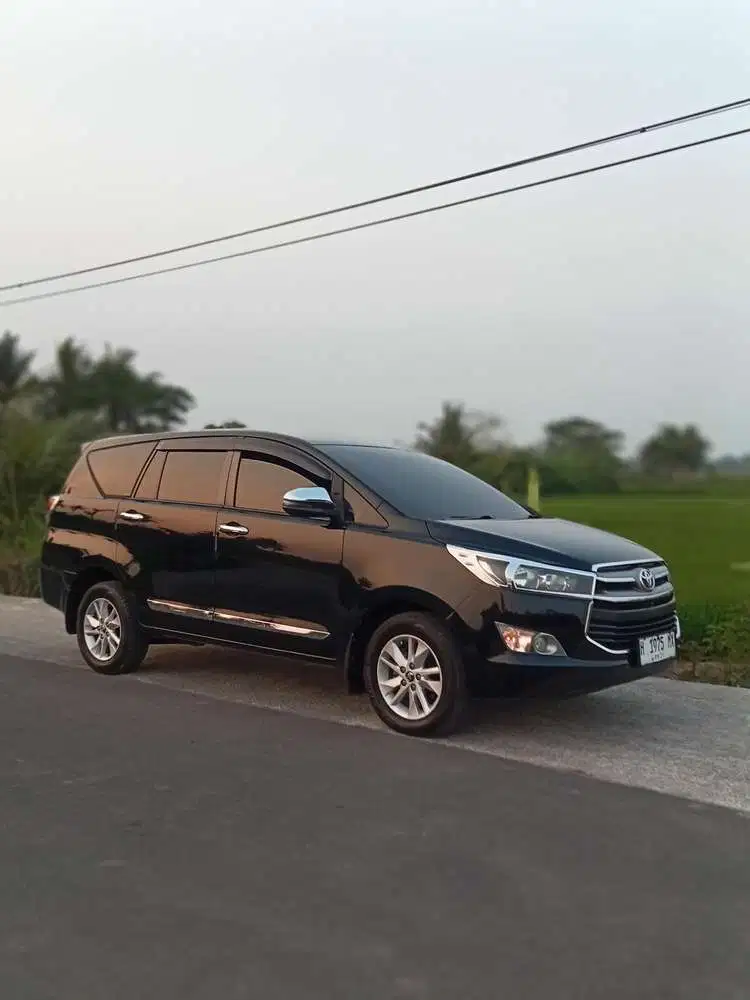 Toyota Kijang Innova 2019 Diesel