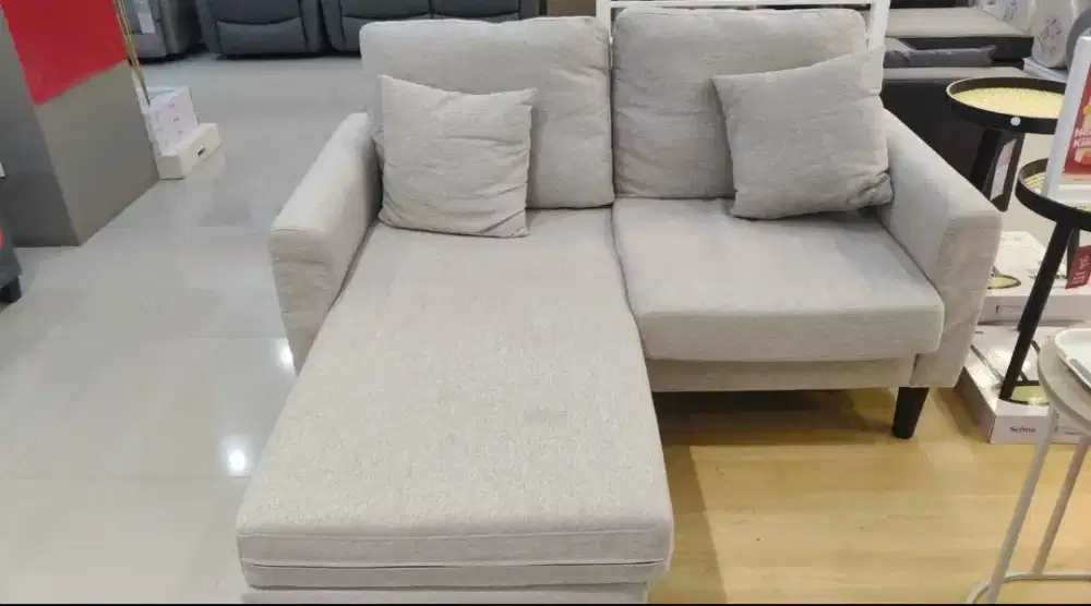JUAL MURAH SOFA L BY SELMA