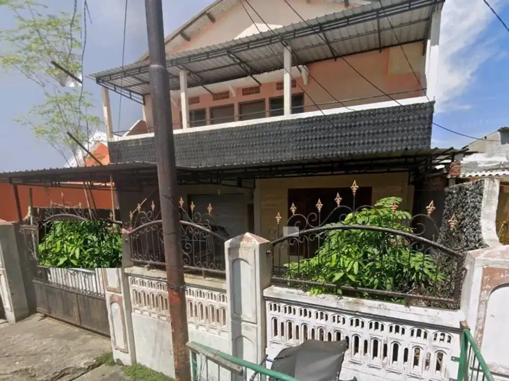 DIJUAL RUMAH KRUKAH LAMA GUBENG SURABAYA RON.A3365