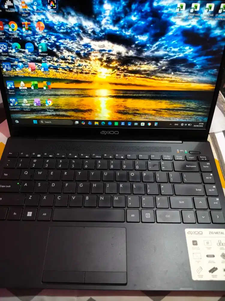 LAPTOP MYBOOK AXIOO i5-1235U