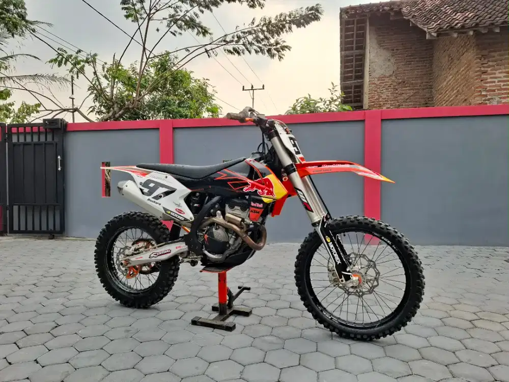 KTM 250 SXF 2017