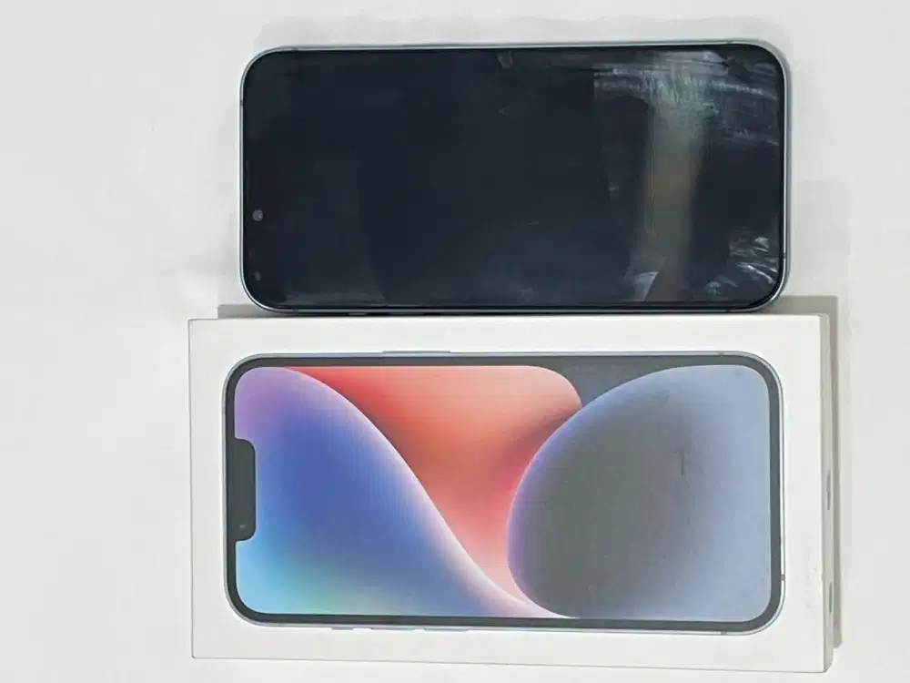 Iphone 14 128gb blue
