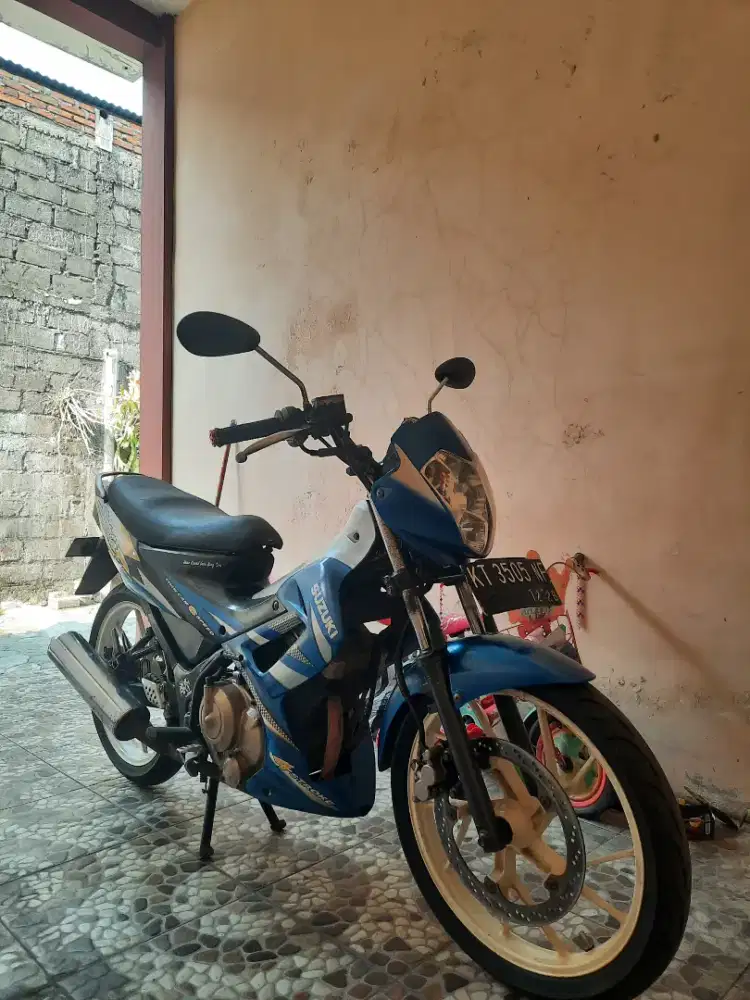 Satria FU 150 CKD 2006