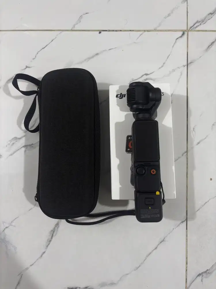 DJI OSMO Pocket 3