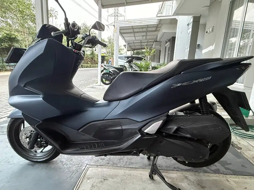 Jual Motor Honda PCX di bawah pasar