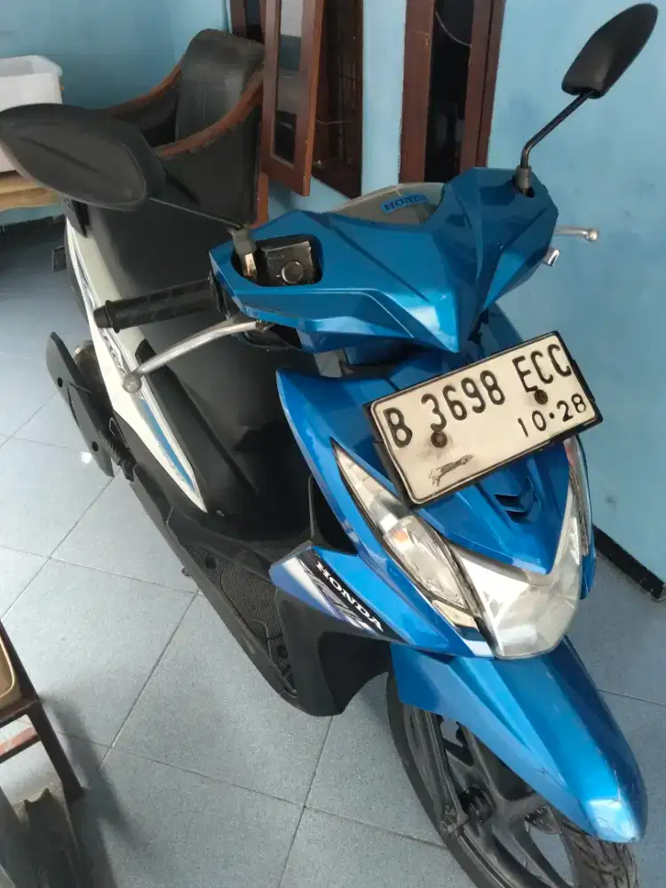 Honda beat 2013 Orisinil