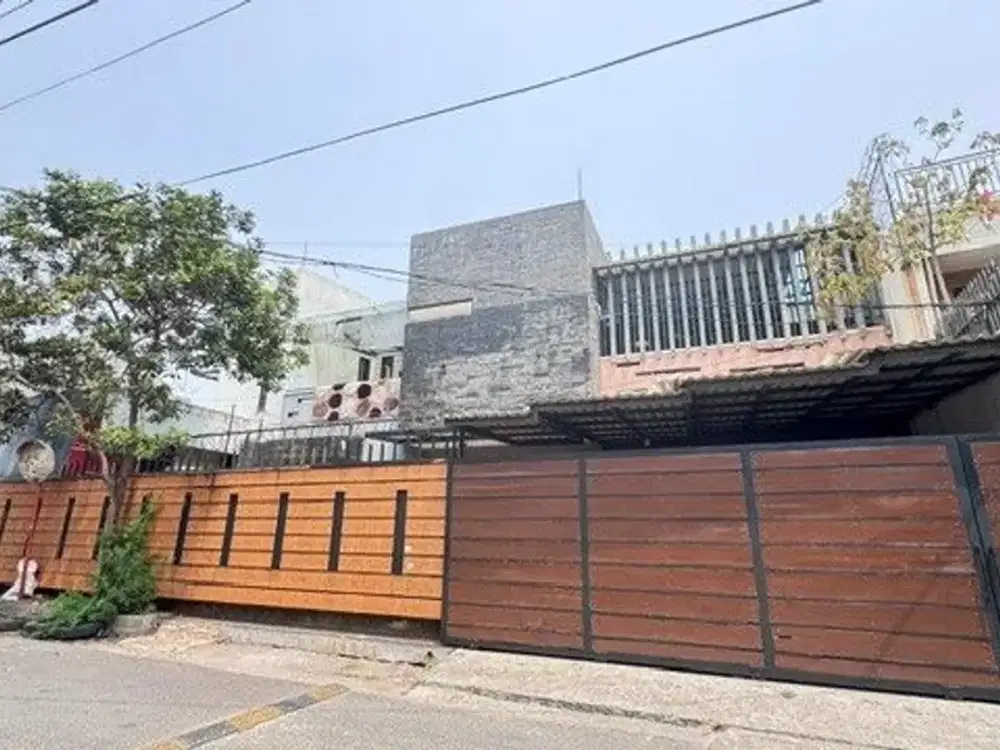 Di Jual Lelang Rumah 2 Lantai di Komplek Perumahan Dpr Ri , Kelurahan Palmerah, Kecamatan Palmerah, Kota Administrasi Jakarta Barat,
