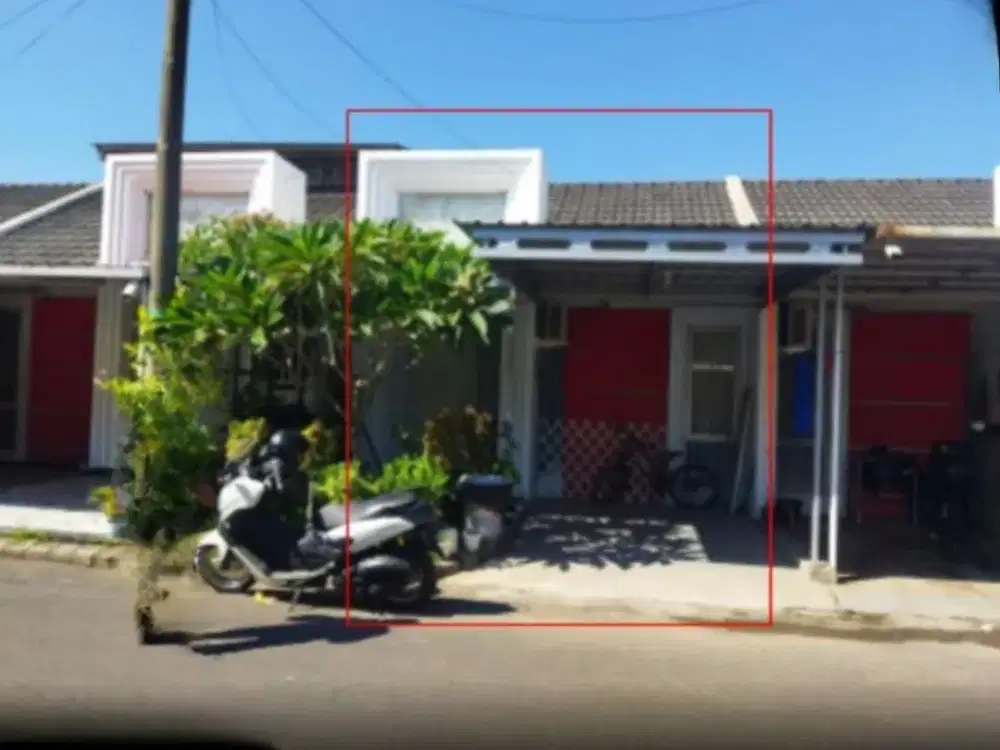 Dijual Rumah Gowa sekitar Jalan Abd Muthalib Dg Narang, Jl Yusuf Bauty, Jl Manggarupi