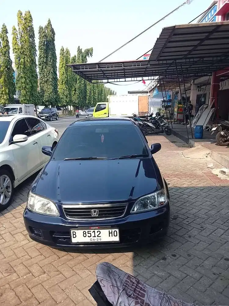 honda city type-z (2000)