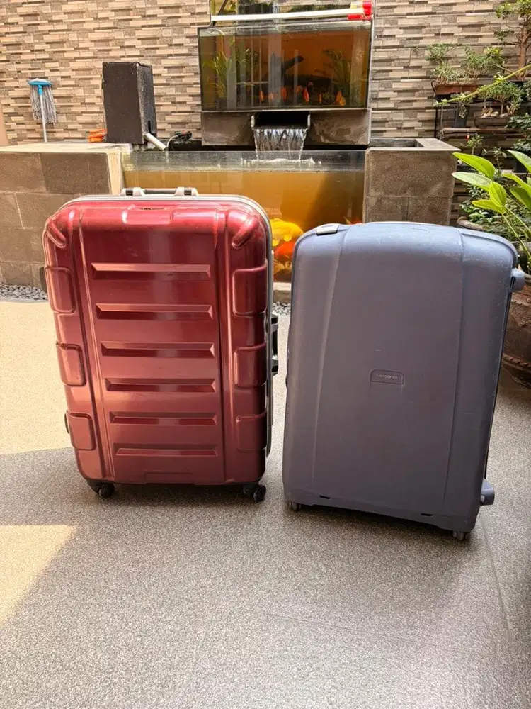 KOPER SAMSONITE