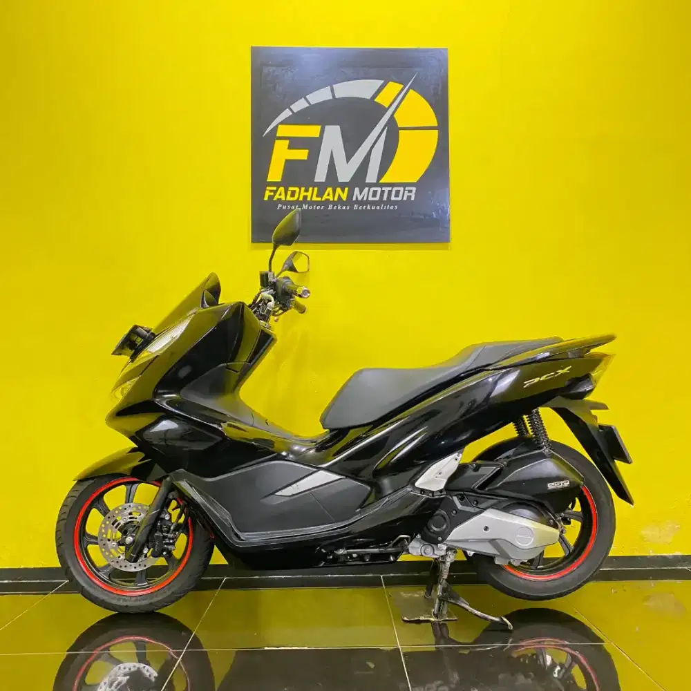 Honda PCX 150 Tahun 2019 Remote lengkap Gress siap pakai