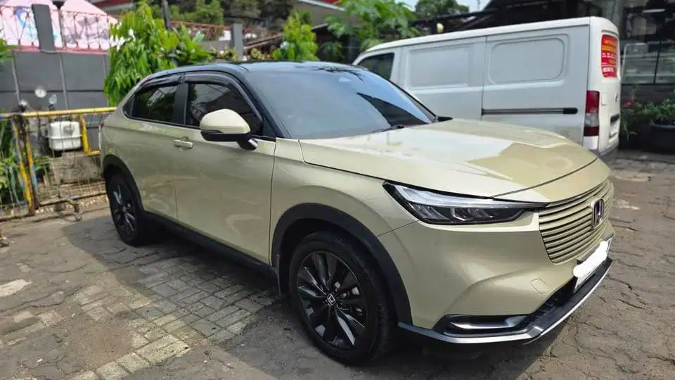 Honda HR-V Automatic 2023