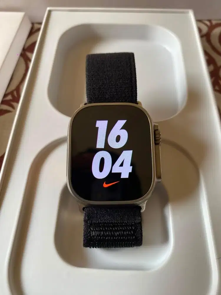 Apple Watch Ultra 1
