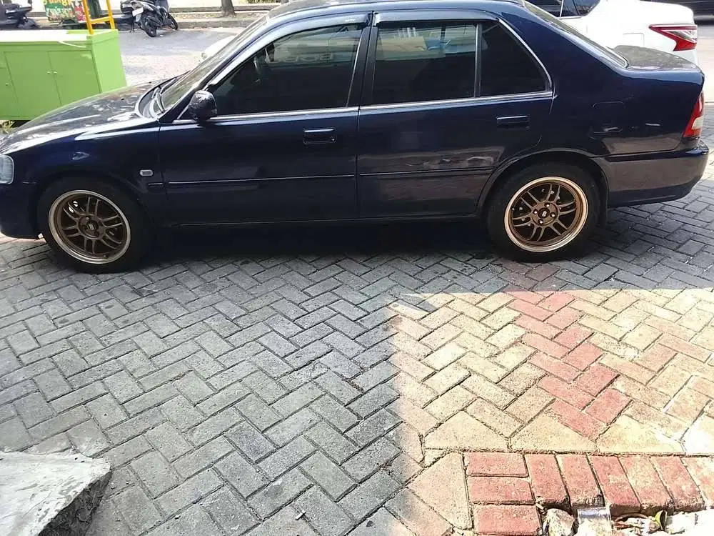 honda city type-z (2000)