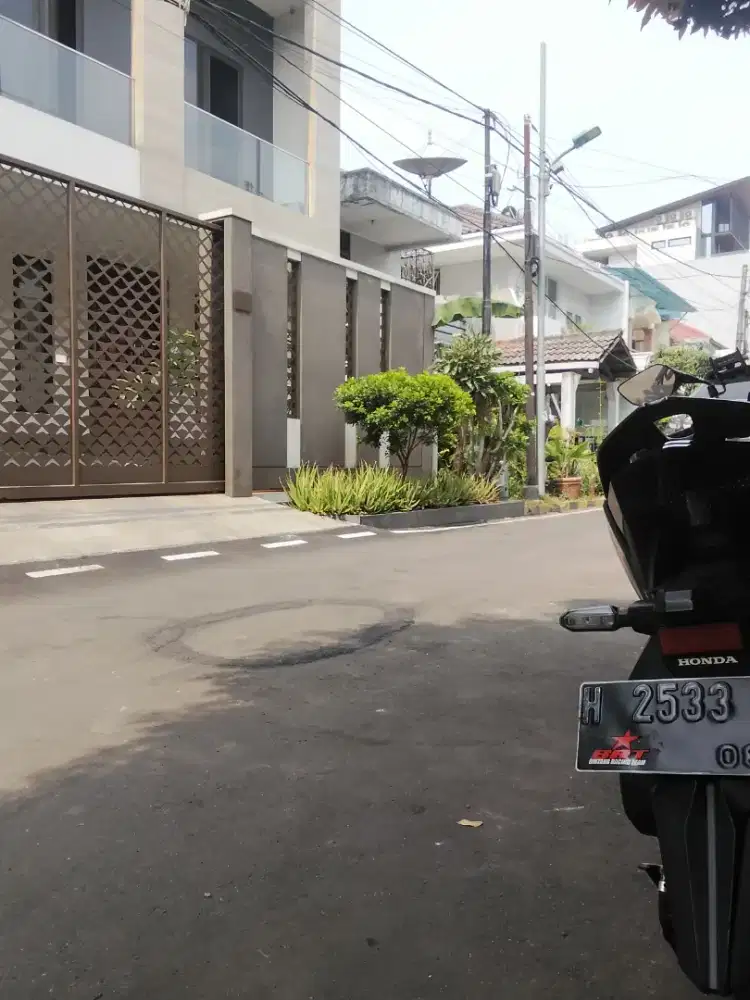 Driver atau supir pribadi