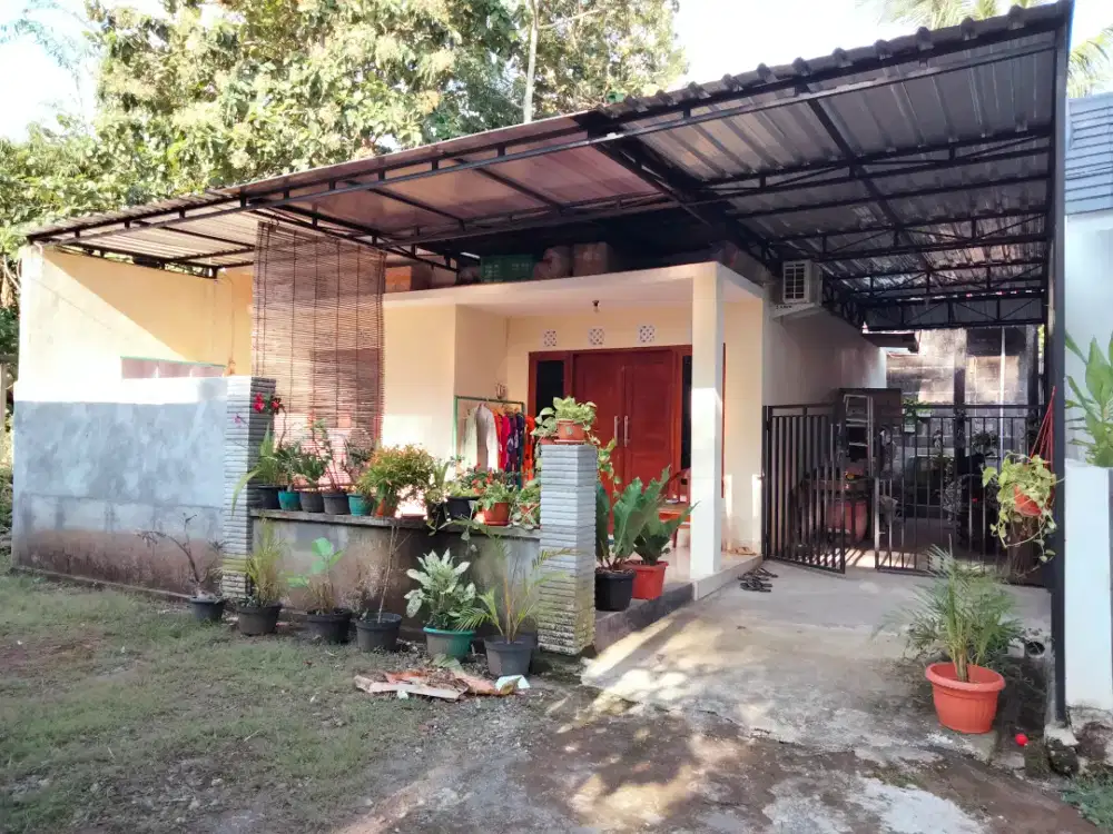 Rumah Bantul Murah Jual Cepat