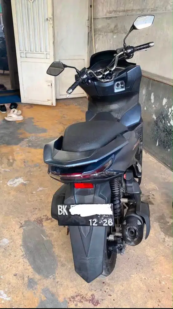 DIJUAL PCX 160 2021 TIPE ABS TERTINGGI