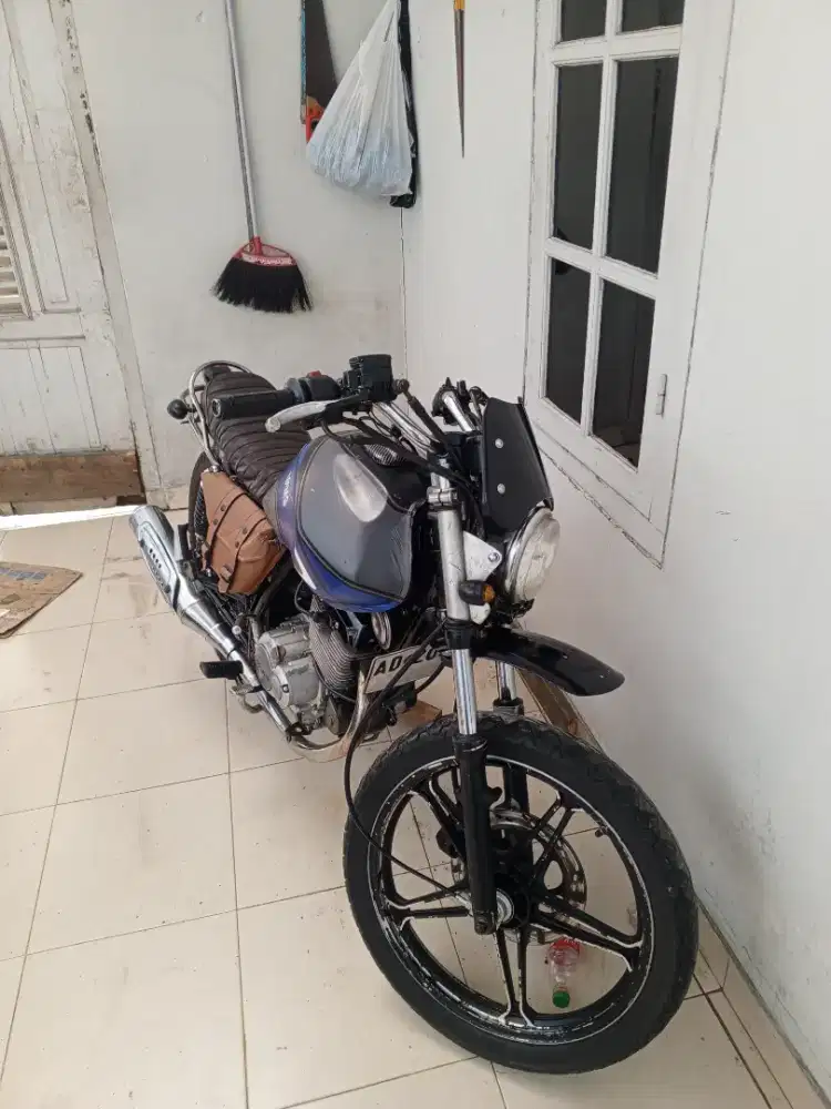 japstyle thunder 125