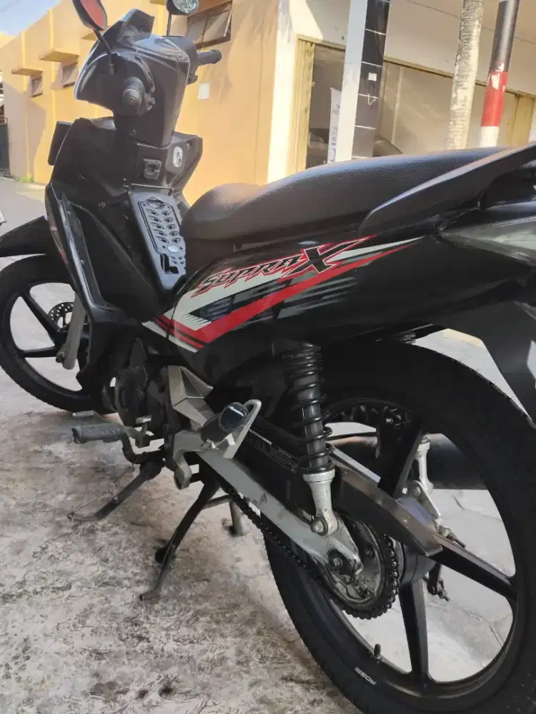 Supra x 125 ad klaten
