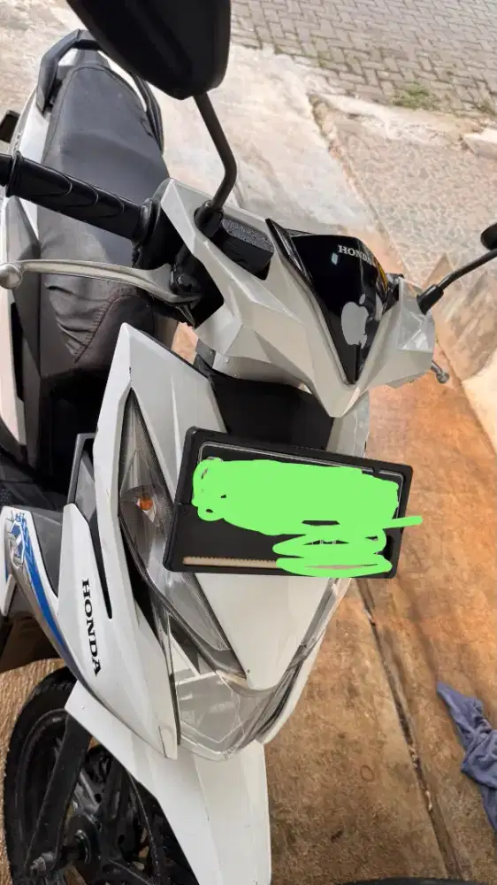 Honda Beat 2016