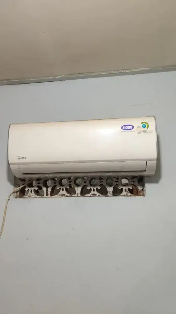 AC MIDEA 1/2 PK NORMAL
