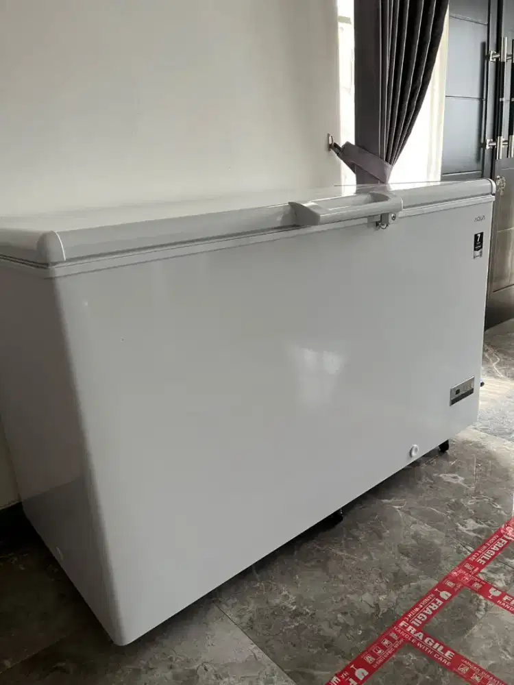 Kulkas AQUA freezer