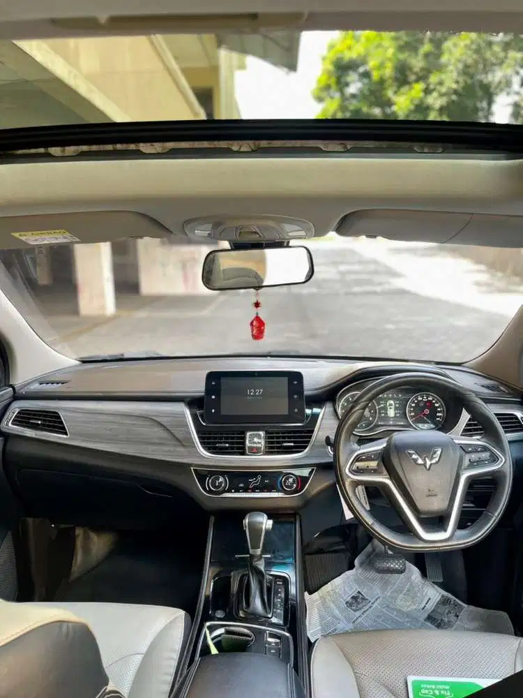 Wuling Cortez 2019 Bensin