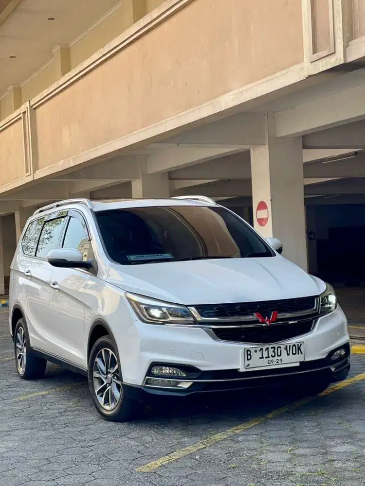 Wuling Cortez 2019 Bensin